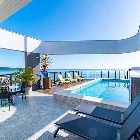 Aion Suites 103 - Compacto E Luxuoso Loft - Rooftop Com Piscina E Academia - A Poucos Passos Da Praia Bombinhas Eksteriør bilde