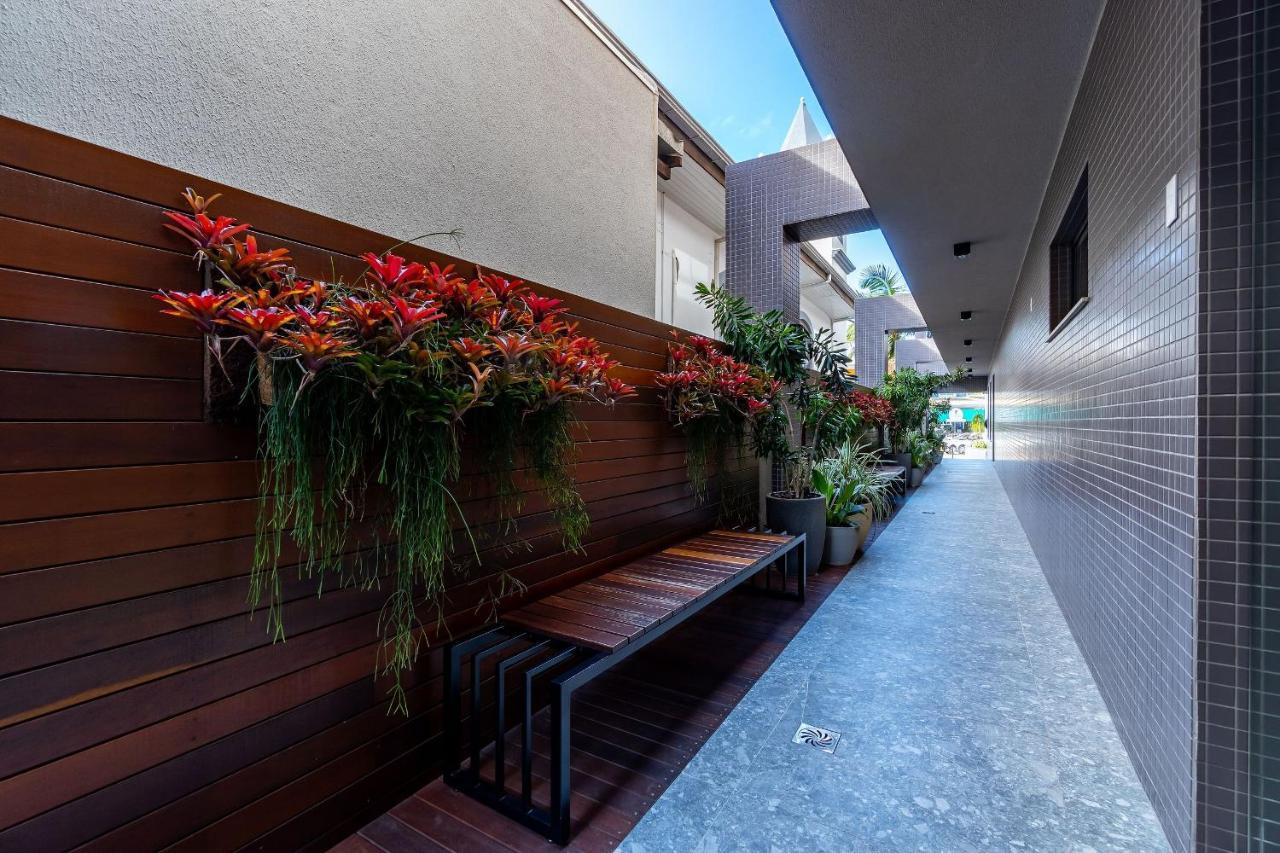 Aion Suites 103 - Compacto E Luxuoso Loft - Rooftop Com Piscina E Academia - A Poucos Passos Da Praia Bombinhas Eksteriør bilde