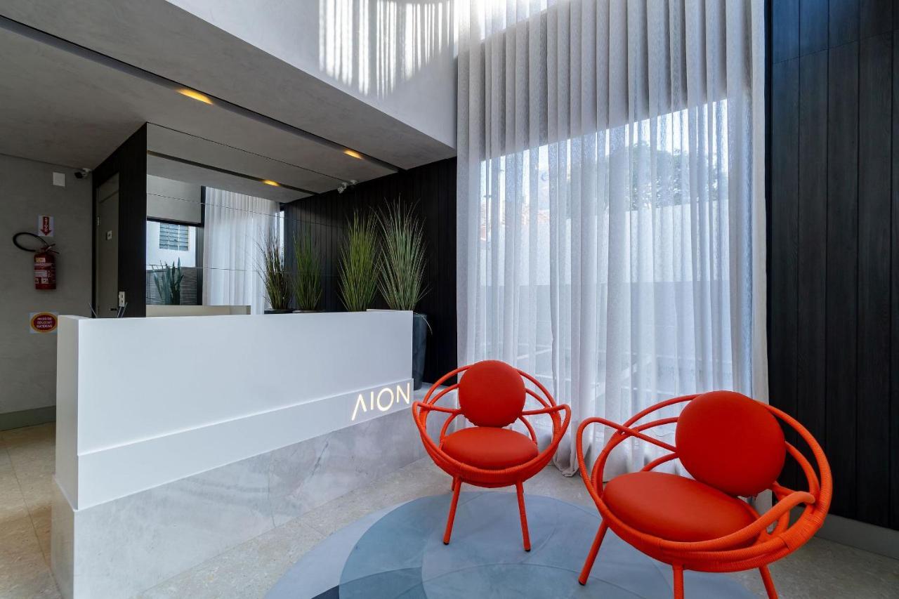 Aion Suites 103 - Compacto E Luxuoso Loft - Rooftop Com Piscina E Academia - A Poucos Passos Da Praia Bombinhas Eksteriør bilde