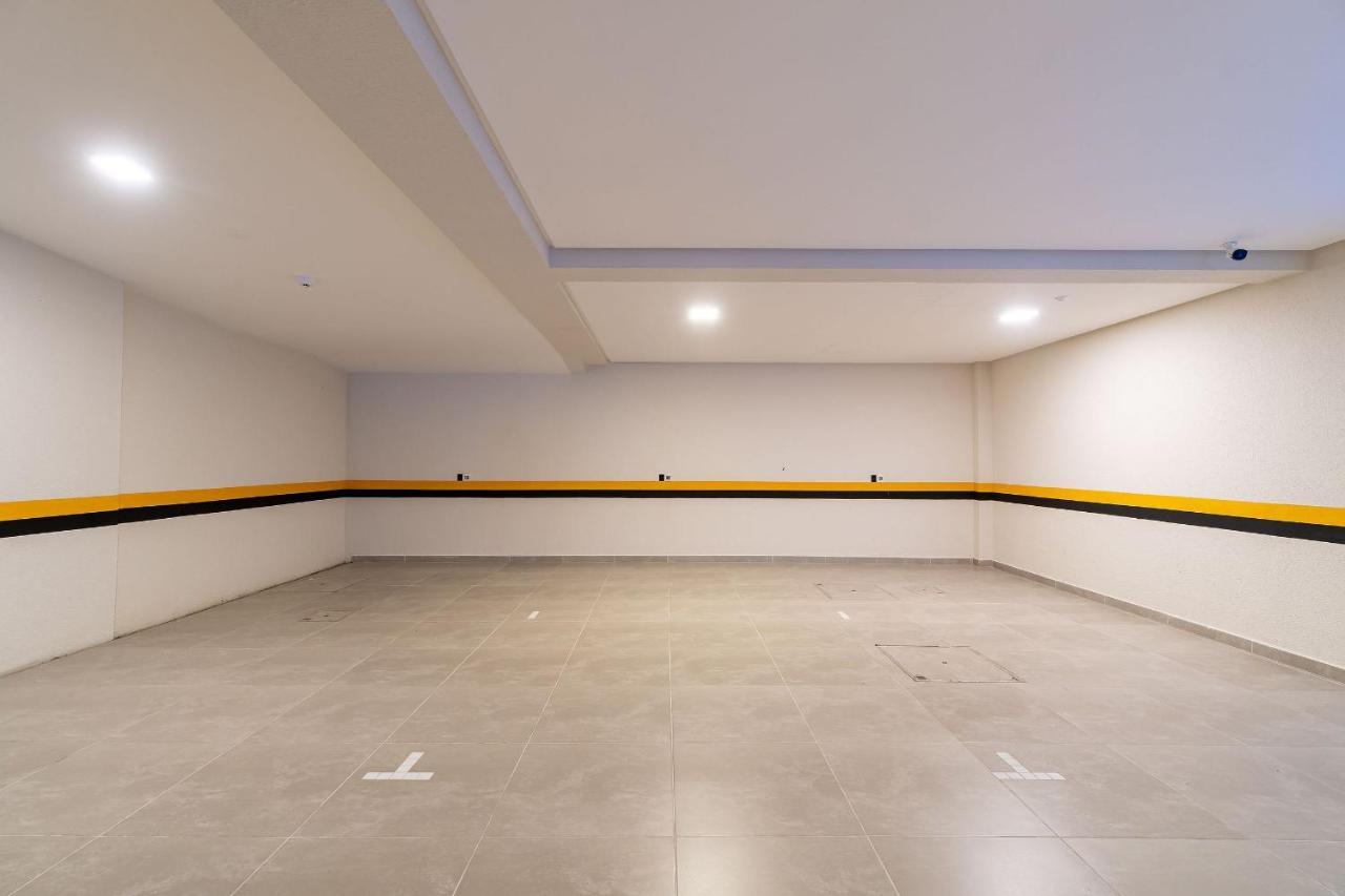 Aion Suites 103 - Compacto E Luxuoso Loft - Rooftop Com Piscina E Academia - A Poucos Passos Da Praia Bombinhas Eksteriør bilde